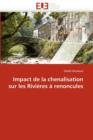 Image for Impact de la Chenalisation Sur Les Rivi res   Renoncules