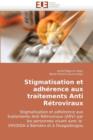 Image for Stigmatisation Et Adh rence Aux Traitements Anti R troviraux