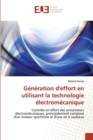 Image for Generation d&#39;&#39;effort en utilisant la technologie electromecanique