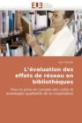 Image for L  valuation Des Effets de R seau En Biblioth ques