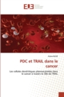 Image for Pdc et trail dans le cancer
