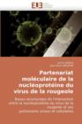 Image for Partenariat Mol culaire de la Nucl oprot ine Du Virus de la Rougeole