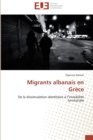 Image for Migrants albanais en grece