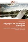 Image for Paysages Et Politiques Publiques
