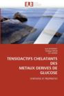 Image for Tensioactifs Chelatants Des Metaux Derives de Glucose