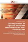 Image for D composition de Signaux Al atoires Stationnaires Et Non-Stationnaires