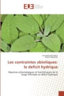 Image for Les contraintes abiotiques : le deficit hydrique