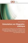 Image for Simulation En Magn to-Statique