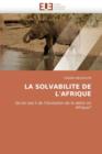 Image for La Solvabilite de l&#39;&#39;afrique