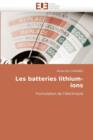 Image for Les Batteries Lithium-Ions