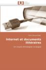 Image for Internet Et Documents Litteraires