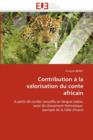 Image for Contribution   La Valorisation Du Conte Africain