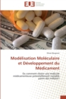 Image for Modelisation moleculaire et developpement du medicament