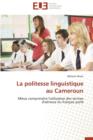 Image for La Politesse Linguistique Au Cameroun