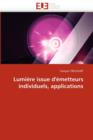 Image for Lumi re Issue d&#39;&#39; metteurs Individuels, Applications