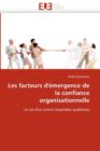 Image for Les Facteurs d&#39; mergence de la Confiance Organisationnelle