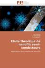 Image for Etude Th orique de Nanofils Semi-Conducteurs