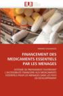 Image for Financement Des Medicaments Essentiels Par Les Menages