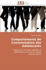 Image for Comportements de Consommation Des Adolescents