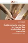 Image for Epid miologie Et Prise En Charge Des Lombalgies Aux Urgences