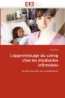 Image for L&#39;Apprentissage Du Caring Chez Les  tudiantes Infirmi res
