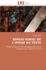 Image for Sergio Kokis : de l&#39;&#39;image Au Texte