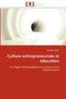 Image for Culture Entrepreneuriale Et  ducation