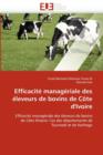 Image for Efficacit  Manag riale Des  leveurs de Bovins de C te d&#39;&#39;ivoire
