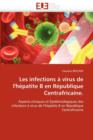 Image for Les Infections   Virus de l&#39;H patite B En R publique Centrafricaine.