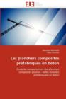 Image for Les Planchers Composites Pr fabriqu s En B ton