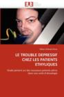 Image for Le Trouble Depressif Chez Les Patients Ethyliques