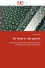 Image for de l&#39;&#39;eau Et Des Grains