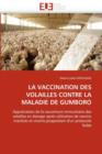 Image for La Vaccination Des Volailles Contre La Maladie de Gumboro