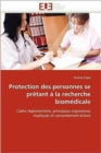 Image for Protection Des Personnes Se Pr tant   La Recherche Biom dicale