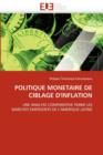 Image for Politique Monetaire de Ciblage d&#39;&#39;inflation