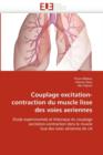 Image for Couplage Excitation-Contraction Du Muscle Lisse Des Voies Aeriennes
