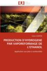 Image for Production d&#39;&#39;hydrogene Par Vaporeformage de l&#39;&#39;ethanol