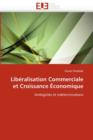 Image for Lib ralisation Commerciale Et Croissance  conomique