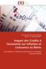 Image for Impact Des Cr dits   l&#39;&#39; conomie Sur Inflation Et Croissance Au B nin