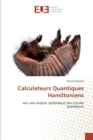 Image for Calculateurs quantiques hamiltoniens