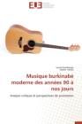 Image for Musique Burkinab  Moderne Des Ann es 90   Nos Jours