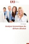 Image for Analyse  conomique Du Dirham D valu