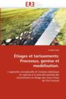 Image for  tiages Et Tarissements : Processus, Gen se Et Mod lisation.