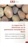 Image for Le regard des TV beninoises sur le patrimoine immateriel du Benin