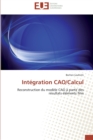 Image for Integration cao/calcul