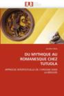 Image for Du Mythique Au Romanesque Chez Tutuola