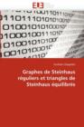 Image for Graphes de Steinhaus R guliers Et Triangles de Steinhaus  quilibr s