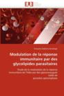 Image for Modulation de la R ponse Immunitaire Par Des Glycolipides Parasitaires