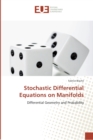 Image for Stochastic differential equations on manifolds