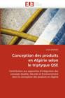 Image for Conception Des Produits En Alg rie Selon Le Triptyque Qse